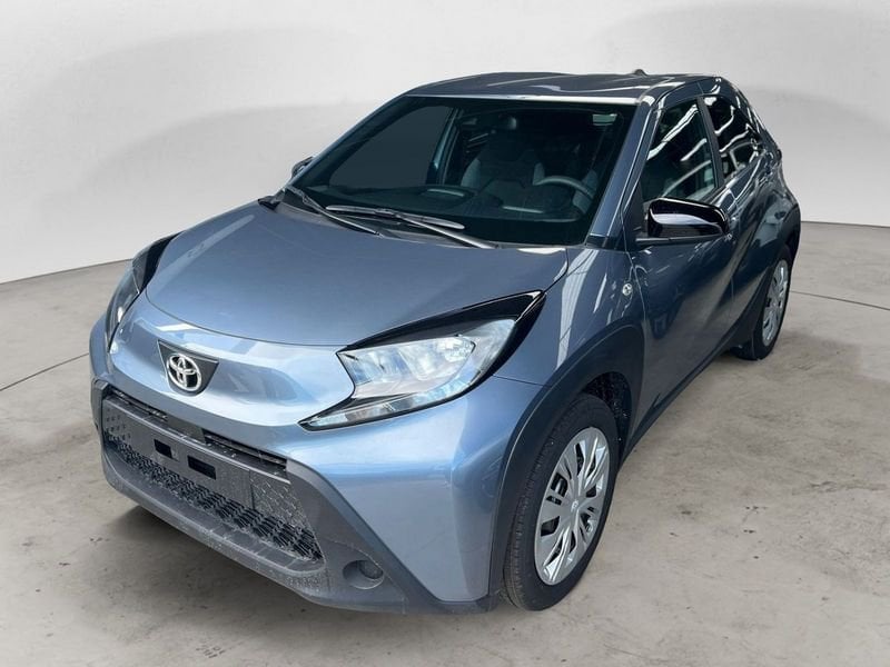 Toyota Aygo X  Aygo X 1.0 VVT-i 72 CV 5 porte Active