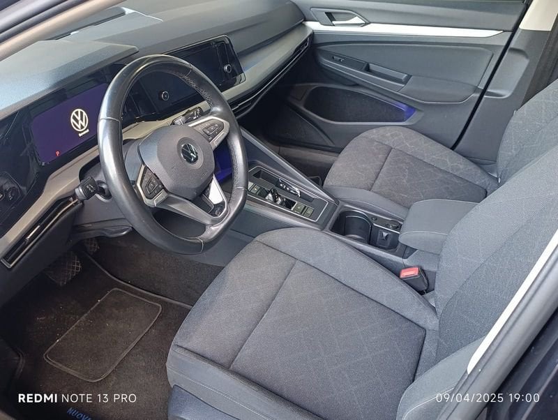 Volkswagen Golf  1.0 eTSI EVO DSG Life