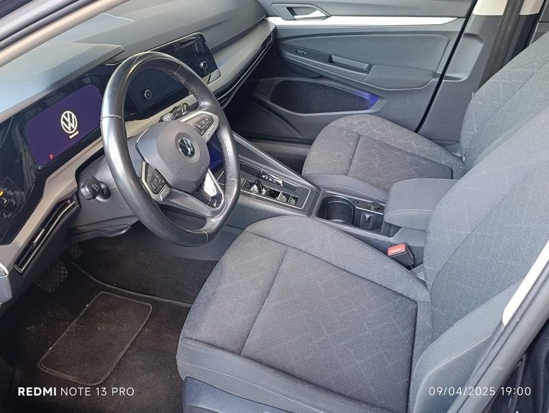 Volkswagen Golf  1.0 eTSI EVO DSG Life