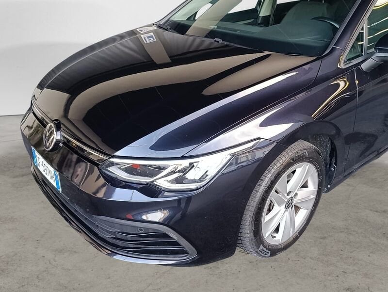Volkswagen Golf  1.0 eTSI EVO DSG Life