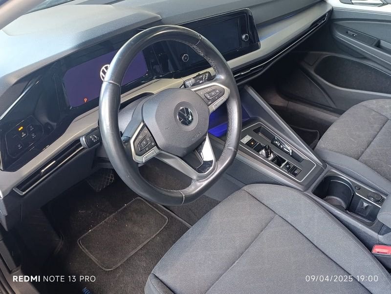 Volkswagen Golf  1.0 eTSI EVO DSG Life