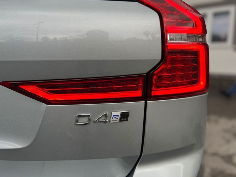 Volvo XC60  D4 Geartr. R-Design