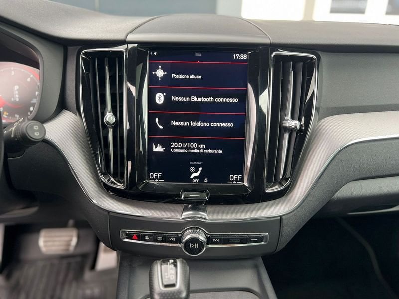 Volvo XC60  D4 Geartr. R-Design