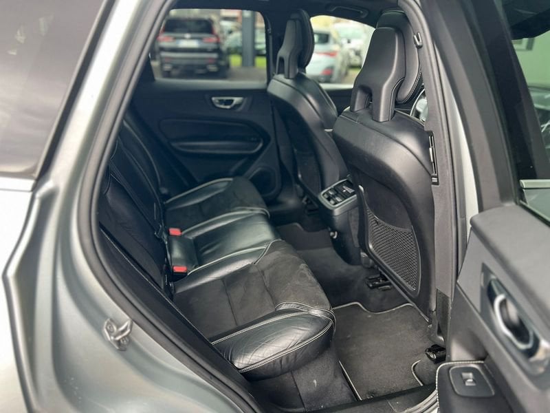 Volvo XC60  D4 Geartr. R-Design