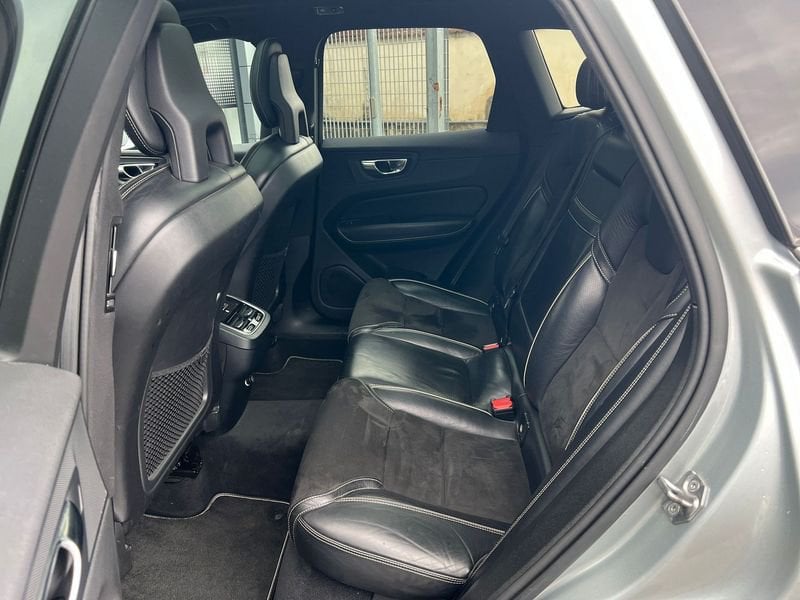 Volvo XC60  D4 Geartr. R-Design