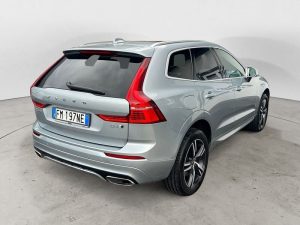 Volvo XC60  D4 Geartr. R-Design