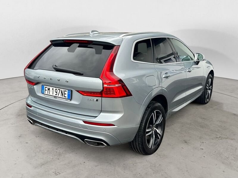 Volvo XC60  D4 Geartr. R-Design