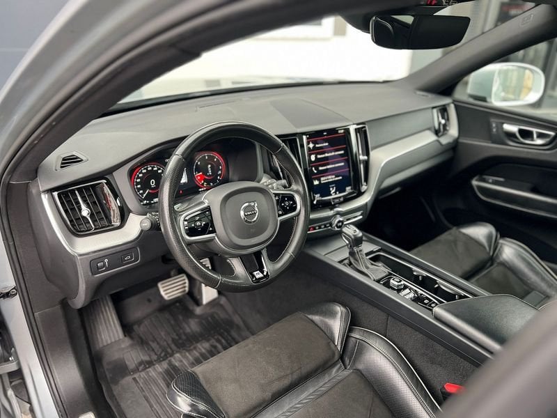 Volvo XC60  D4 Geartr. R-Design