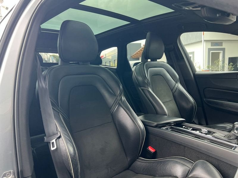 Volvo XC60  D4 Geartr. R-Design