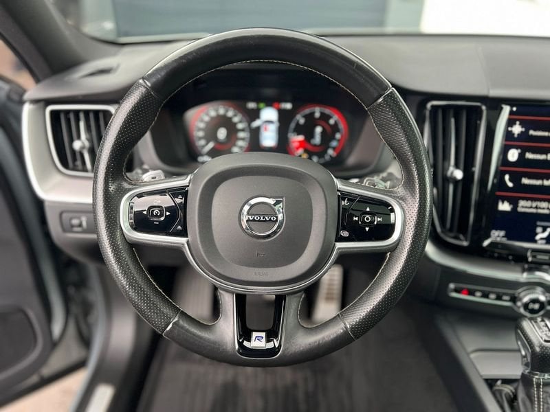 Volvo XC60  D4 Geartr. R-Design