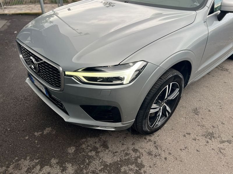 Volvo XC60  D4 Geartr. R-Design