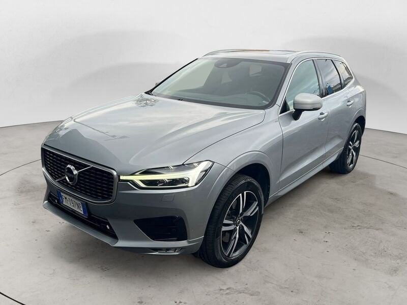 Volvo XC60  D4 Geartr. R-Design