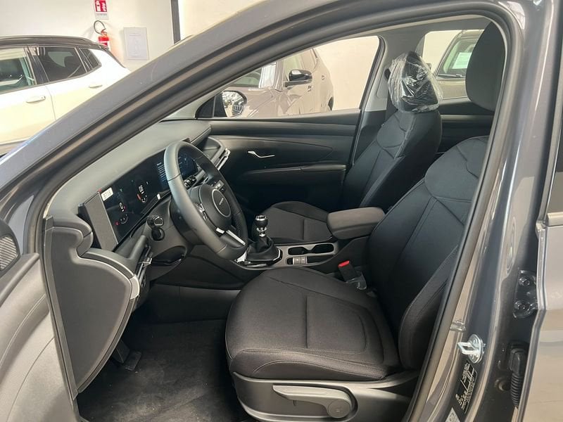 Hyundai TUCSON  1.6 CRDi MHEV 2wd 136cv Xtech