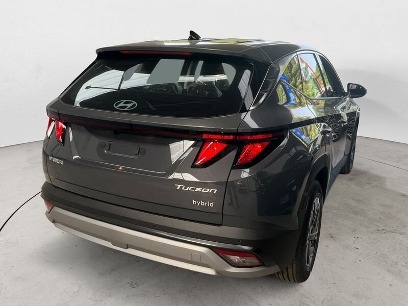 Hyundai TUCSON  1.6 CRDi MHEV 2wd 136cv Xtech