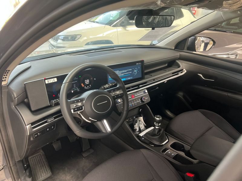 Hyundai TUCSON  1.6 CRDi MHEV 2wd 136cv Xtech