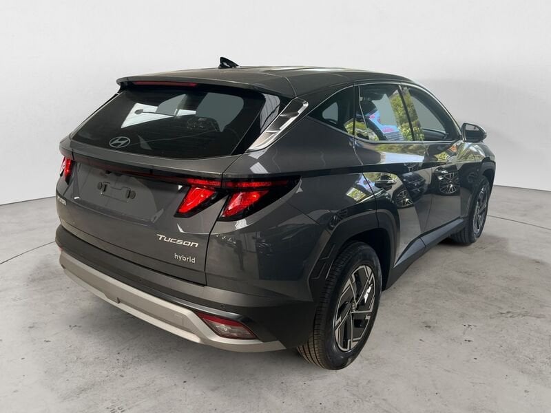 Hyundai TUCSON  1.6 CRDi MHEV 2wd 136cv Xtech