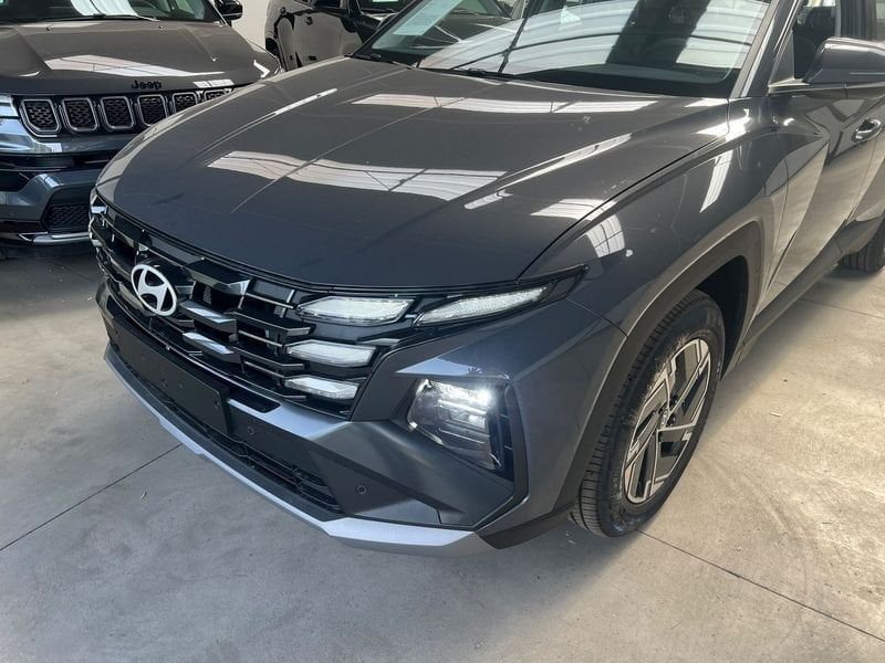 Hyundai TUCSON  1.6 CRDi MHEV 2wd 136cv Xtech