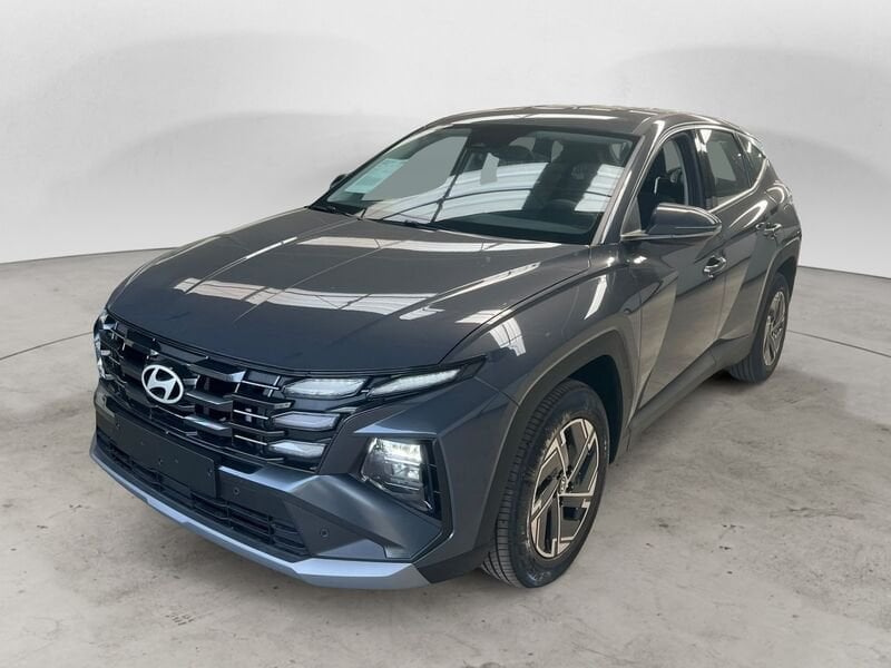 Hyundai TUCSON  1.6 CRDi MHEV 2wd 136cv Xtech