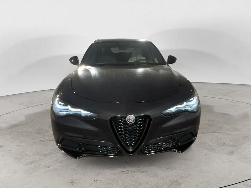 Alfa Romeo Stelvio  Stelvio 2.2 Turbodiesel 210 CV AT8 Q4 Veloce