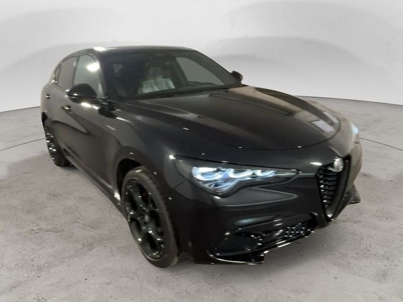 Alfa Romeo Stelvio  Stelvio 2.2 Turbodiesel 210 CV AT8 Q4 Veloce