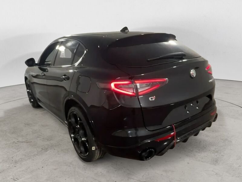 Alfa Romeo Stelvio  Stelvio 2.2 Turbodiesel 210 CV AT8 Q4 Veloce