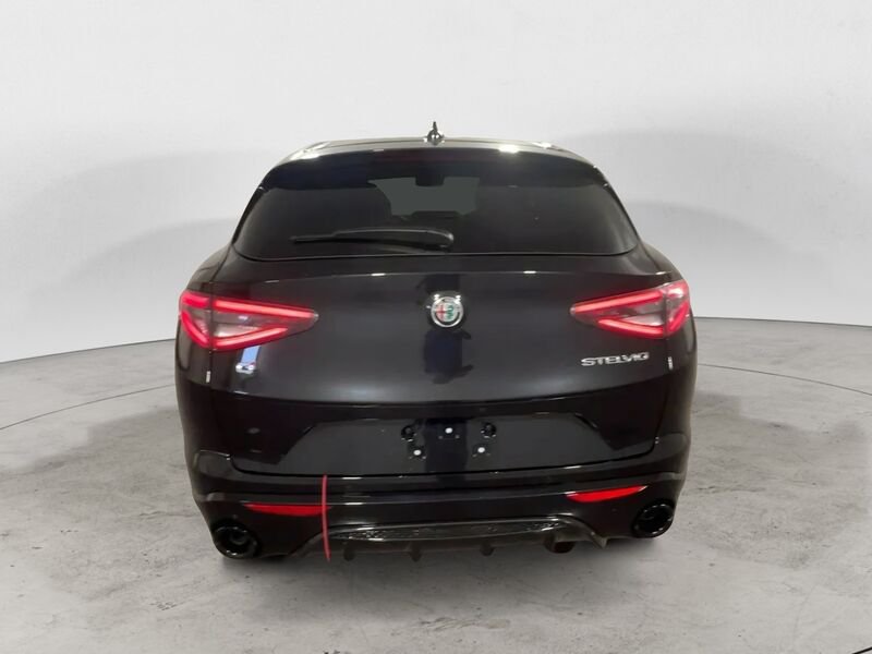 Alfa Romeo Stelvio  Stelvio 2.2 Turbodiesel 210 CV AT8 Q4 Veloce