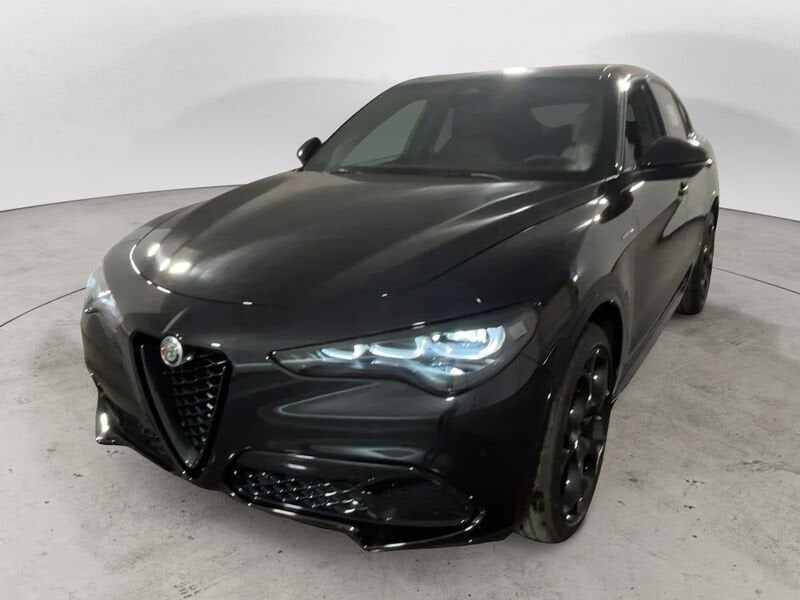 Alfa Romeo Stelvio  Stelvio 2.2 Turbodiesel 210 CV AT8 Q4 Veloce