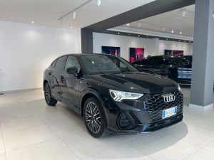 Audi   35 TDI S tronic S Line Edition