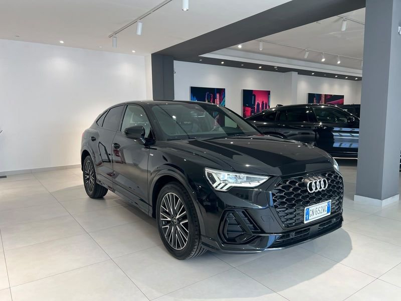Audi   35 TDI S tronic S Line Edition