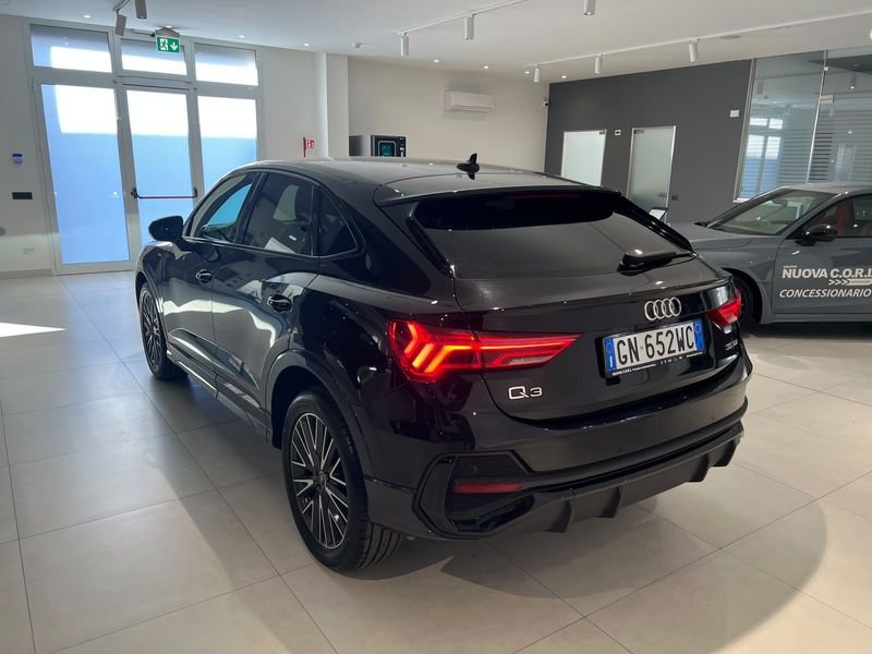 Audi   35 TDI S tronic S Line Edition