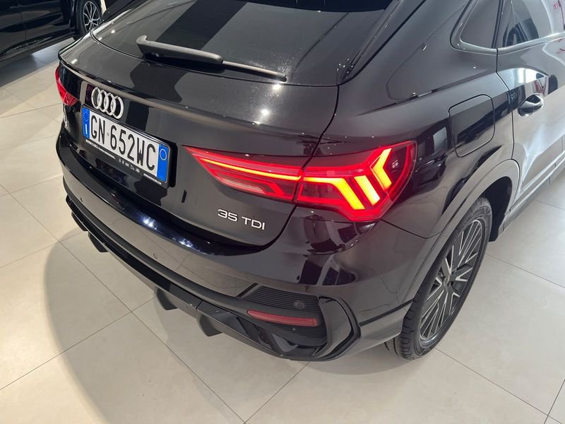 Audi   35 TDI S tronic S Line Edition