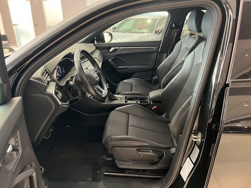 Audi   35 TDI S tronic S Line Edition