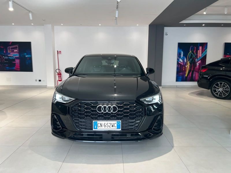 Audi   35 TDI S tronic S Line Edition
