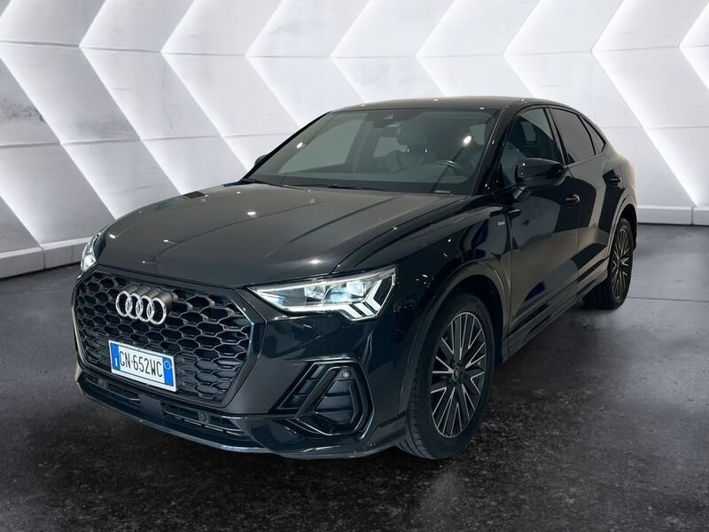 Audi   35 TDI S tronic S Line Edition