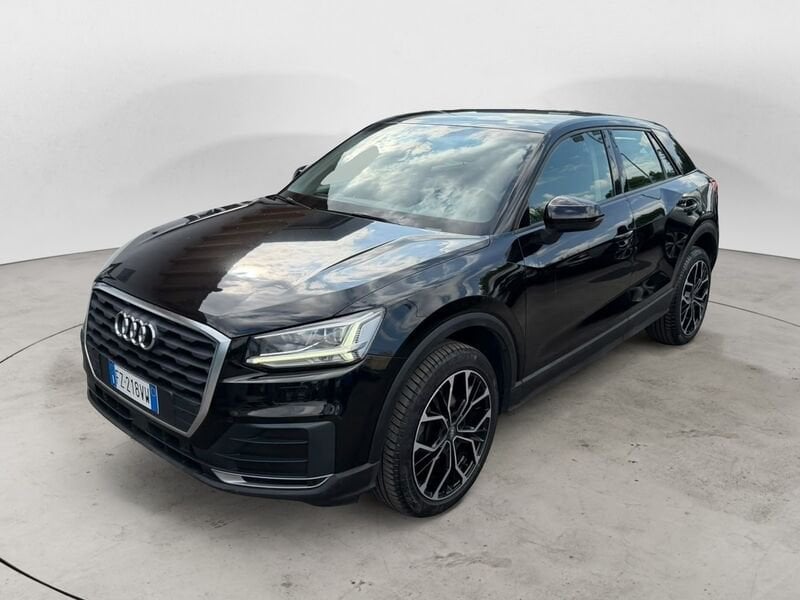 Audi Q2  Q2 30 1.6 tdi s-tronic