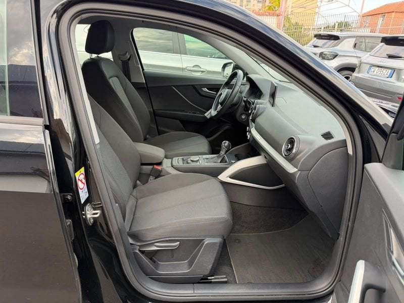 Audi Q2  Q2 30 1.6 tdi s-tronic