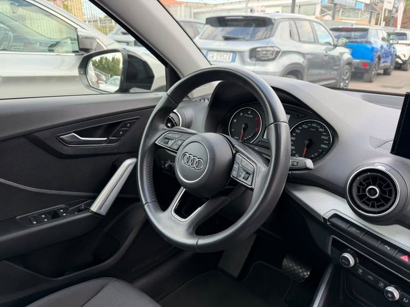Audi Q2  Q2 30 1.6 tdi s-tronic