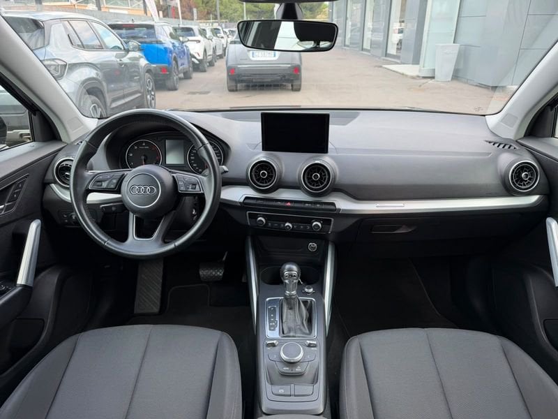 Audi Q2  Q2 30 1.6 tdi s-tronic