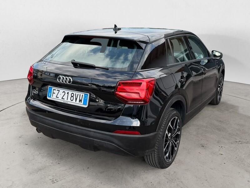 Audi Q2  Q2 30 1.6 tdi s-tronic