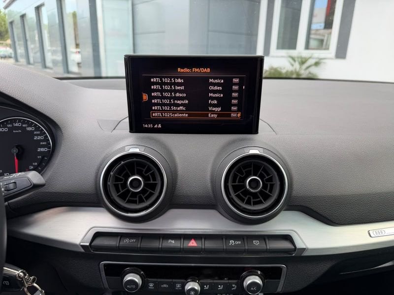 Audi Q2  Q2 30 1.6 tdi s-tronic