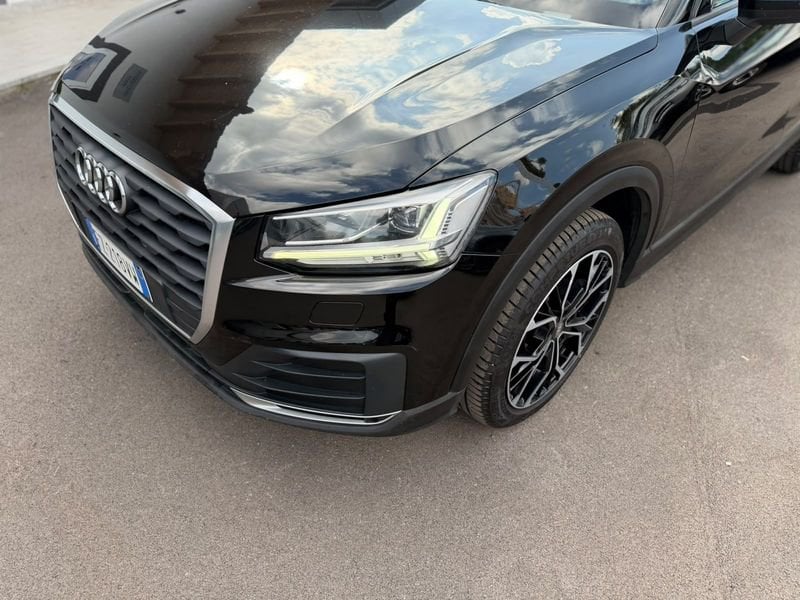 Audi Q2  Q2 30 1.6 tdi s-tronic