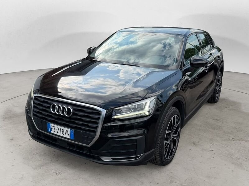 Audi Q2  Q2 30 1.6 tdi s-tronic
