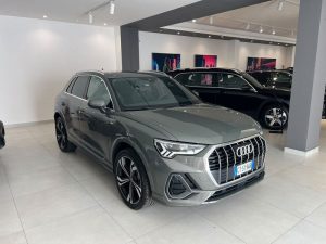 Audi Q3  45 TFSI e S tronic S Line Edition