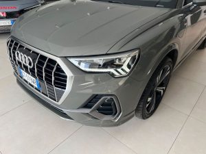 Audi Q3  45 TFSI e S tronic S Line Edition