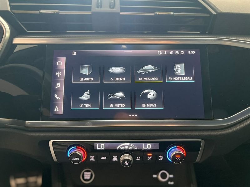 Audi Q3  45 TFSI e S tronic S Line Edition