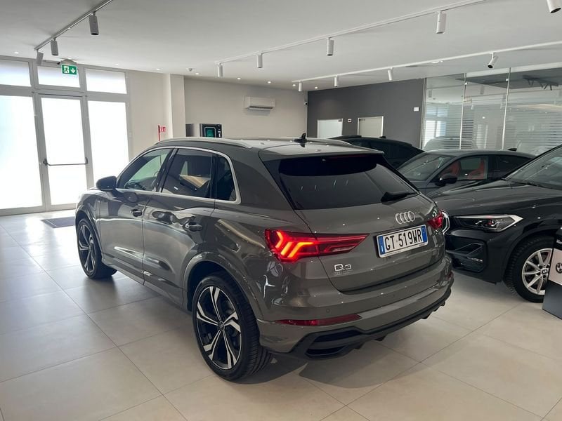 Audi Q3  45 TFSI e S tronic S Line Edition