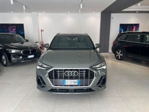 Audi Q3  45 TFSI e S tronic S Line Edition