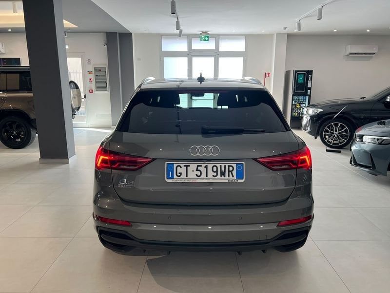 Audi Q3  45 TFSI e S tronic S Line Edition