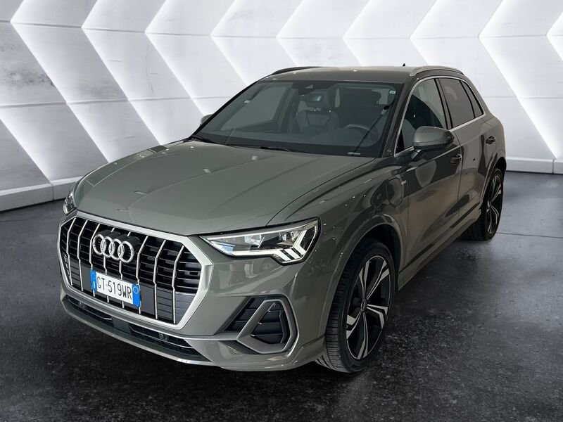 Audi Q3  45 TFSI e S tronic S Line Edition