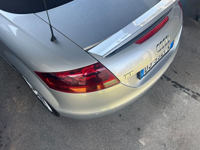Audi TT  TT Roadster 2.0 tfsi